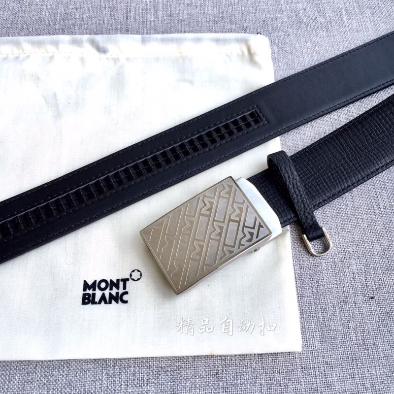 Montblanc Belts